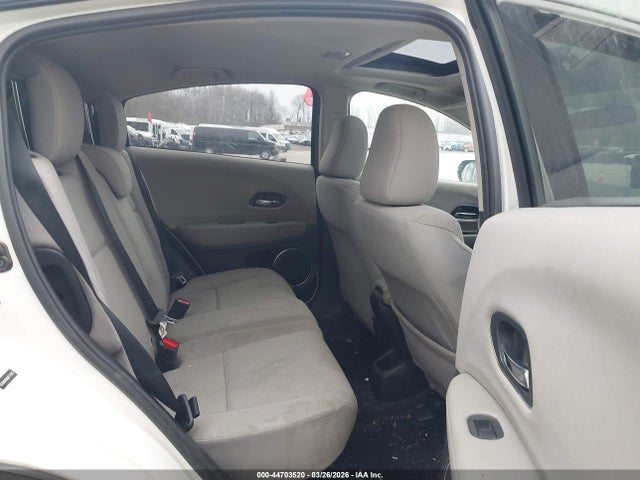 Honda HR-V Ex