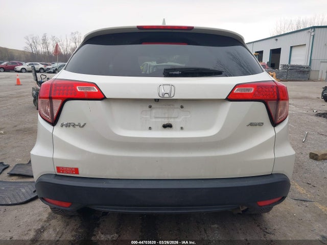 Honda HR-V Ex