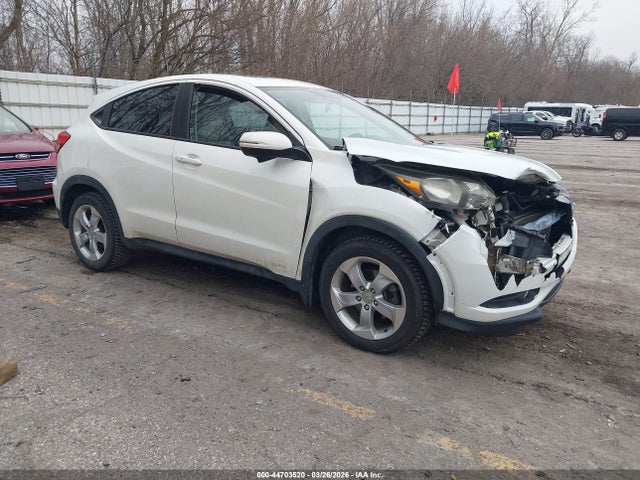 Salvage Honda HR-V Image