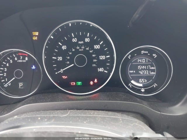 Honda HR-V Ex
