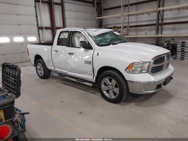 Salvage Ram 1500 Image