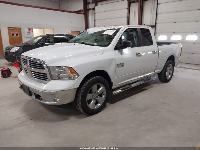 Ram 1500 Big Horn  4x4 6'4 Box