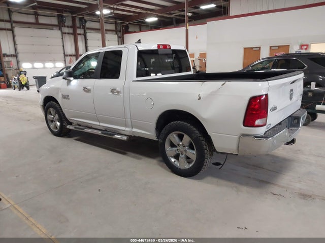 Ram 1500 Big Horn  4x4 6'4 Box