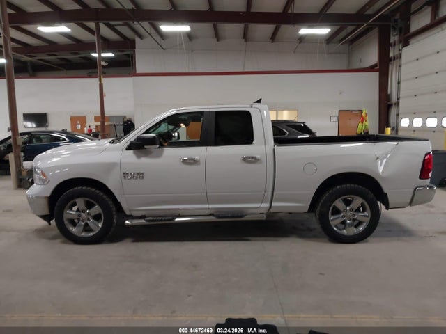 Ram 1500 Big Horn  4x4 6'4 Box