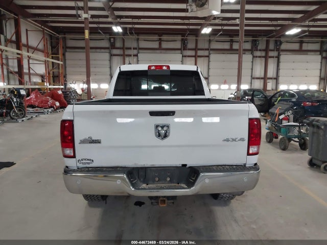 Ram 1500 Big Horn  4x4 6'4 Box