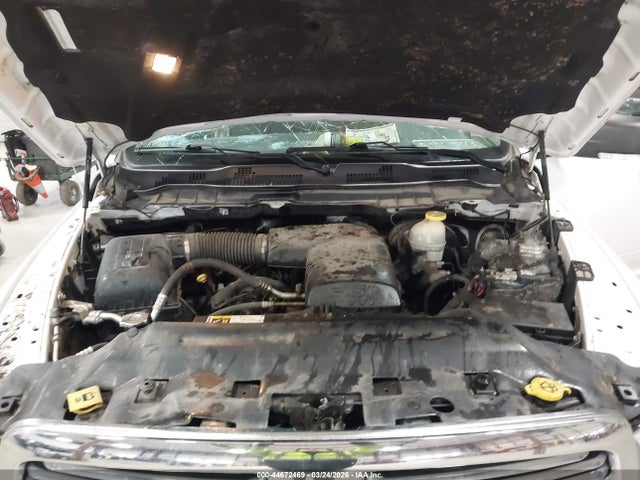 Ram 1500 Big Horn  4x4 6'4 Box