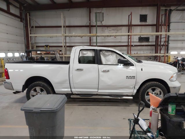 Ram 1500 Big Horn  4x4 6'4 Box