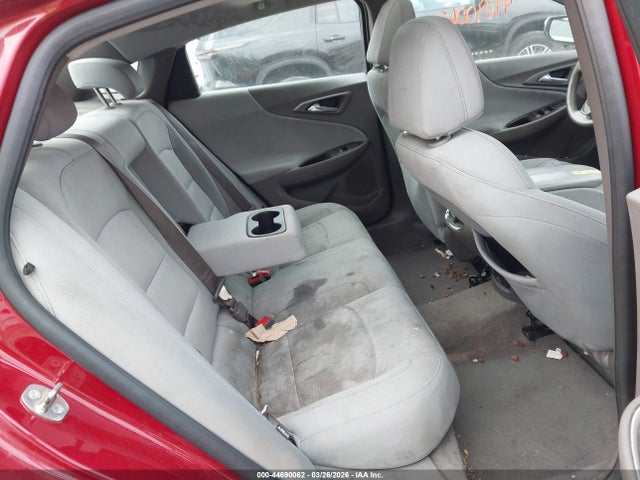 Chevrolet Malibu 1lt