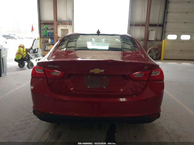 Chevrolet Malibu 1lt