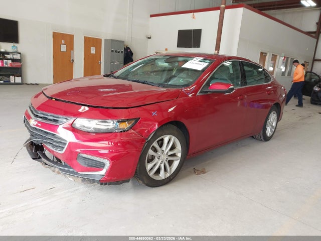 Chevrolet Malibu 1lt
