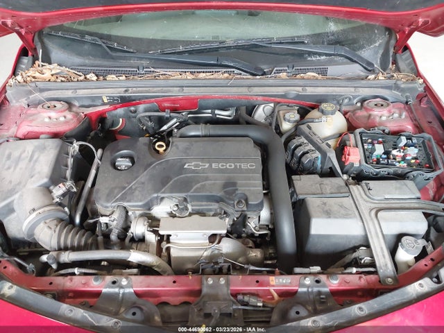 Chevrolet Malibu 1lt