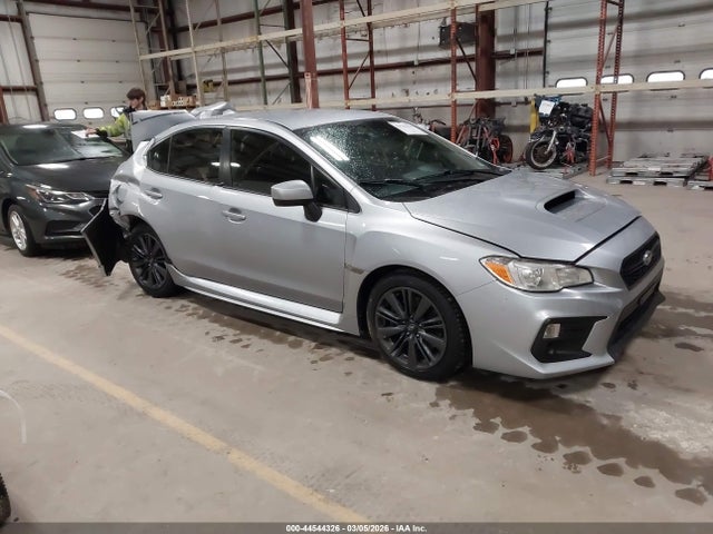 Salvage Subaru WRX Image