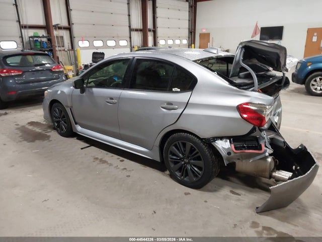 Subaru WRX