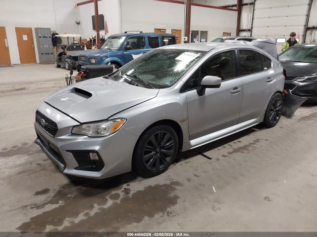 Subaru WRX