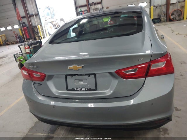 Chevrolet Malibu Fwd 1lt