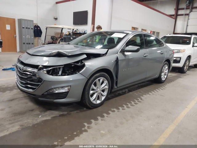 Chevrolet Malibu Fwd 1lt