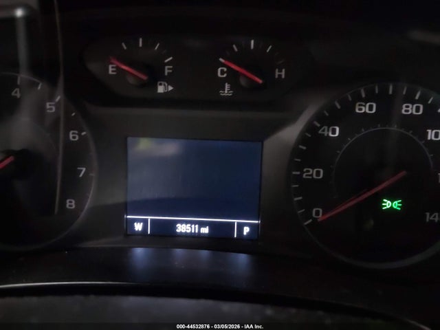 Chevrolet Malibu Fwd 1lt