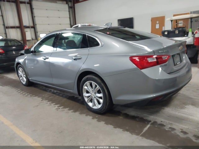 Chevrolet Malibu Fwd 1lt