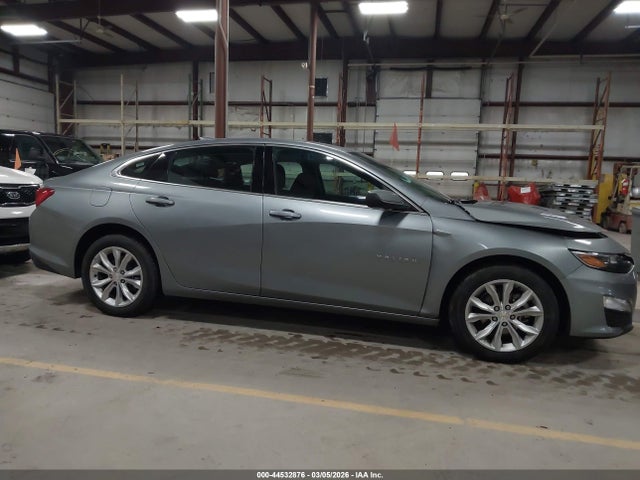 Chevrolet Malibu Fwd 1lt
