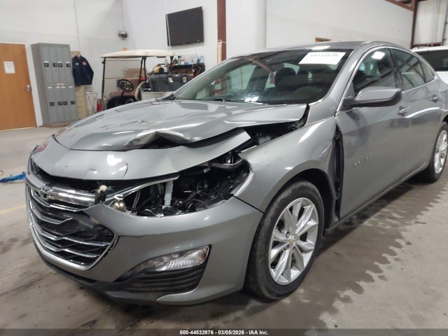Chevrolet Malibu Fwd 1lt
