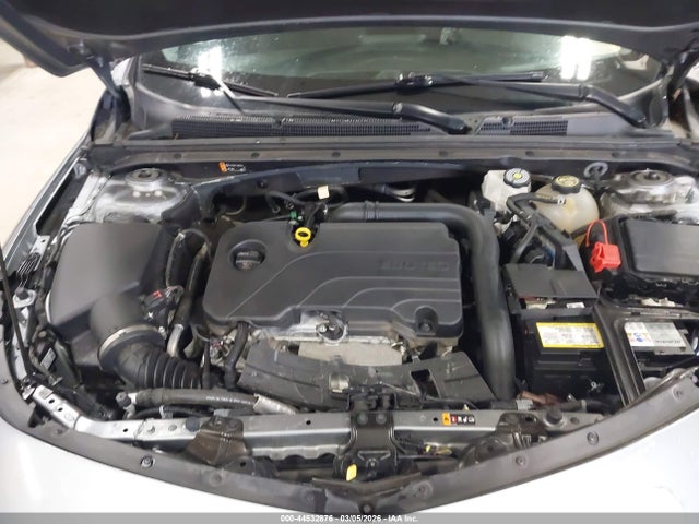 Chevrolet Malibu Fwd 1lt