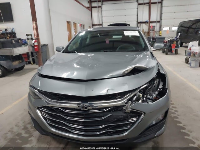 Chevrolet Malibu Fwd 1lt