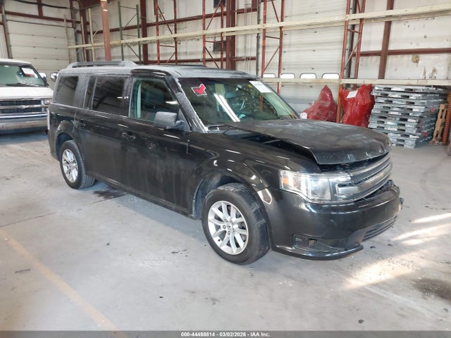 Salvage Ford Flex Image