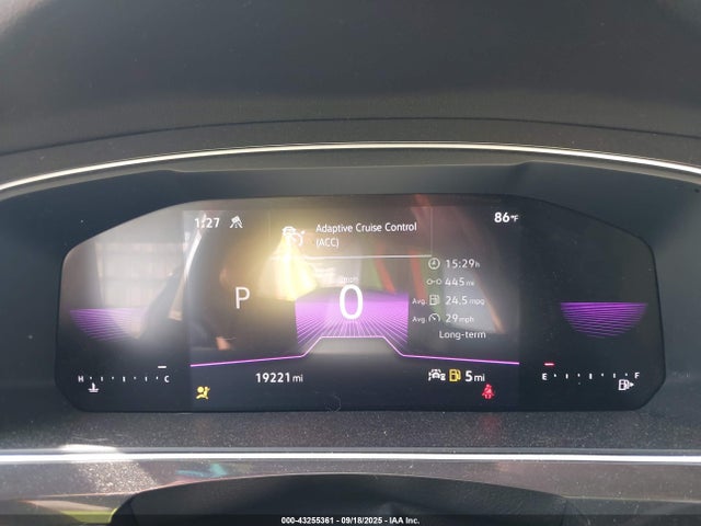Volkswagen Tiguan 2.0t Se R-line Black