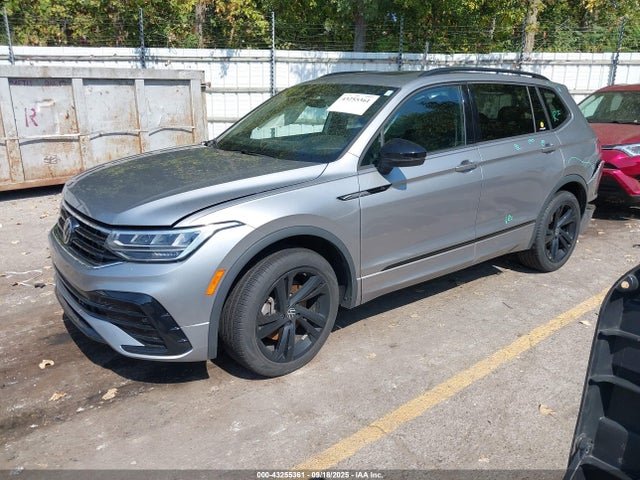 Volkswagen Tiguan 2.0t Se R-line Black