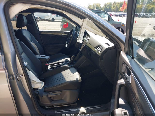 Volkswagen Tiguan 2.0t Se R-line Black