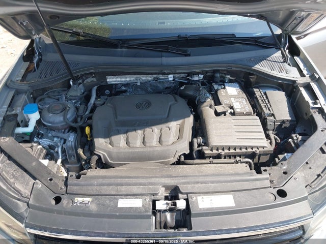 Volkswagen Tiguan 2.0t Se R-line Black