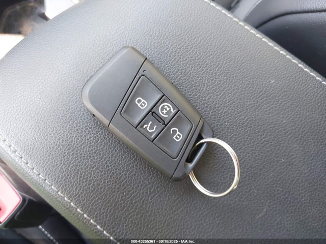 Volkswagen Tiguan 2.0t Se R-line Black