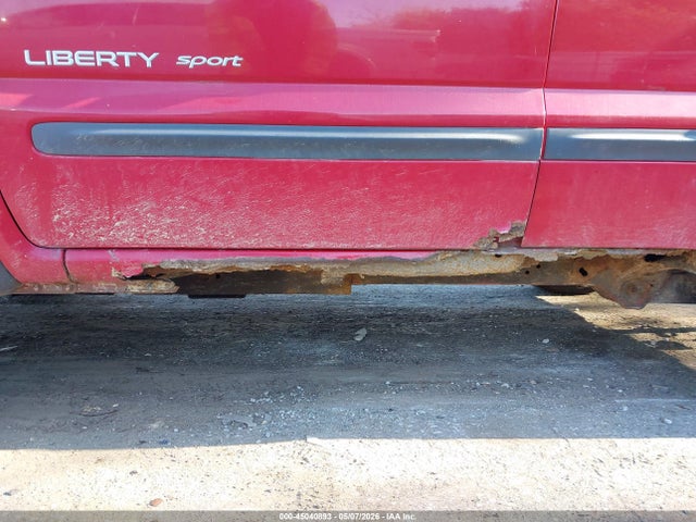 Jeep Liberty Sport
