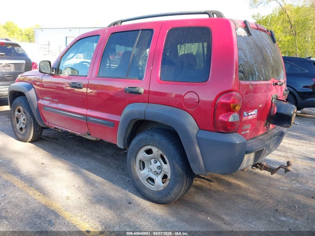 Jeep Liberty Sport