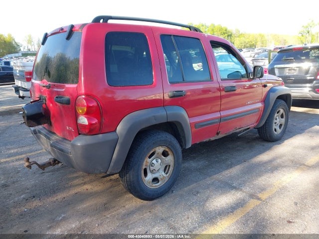 Jeep Liberty Sport