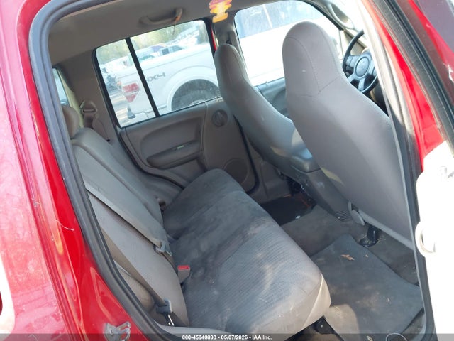 Jeep Liberty Sport
