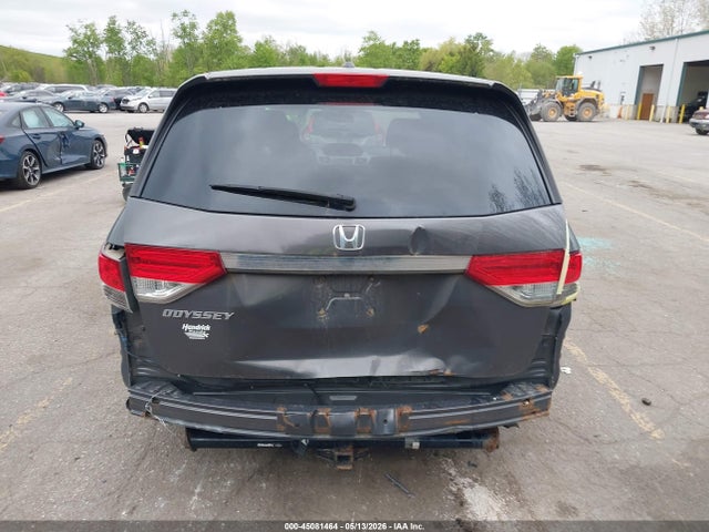 Honda Odyssey Ex-l