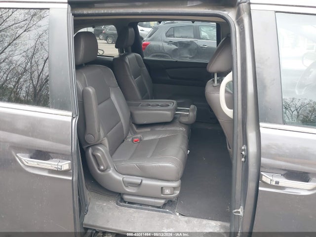 Honda Odyssey Ex-l