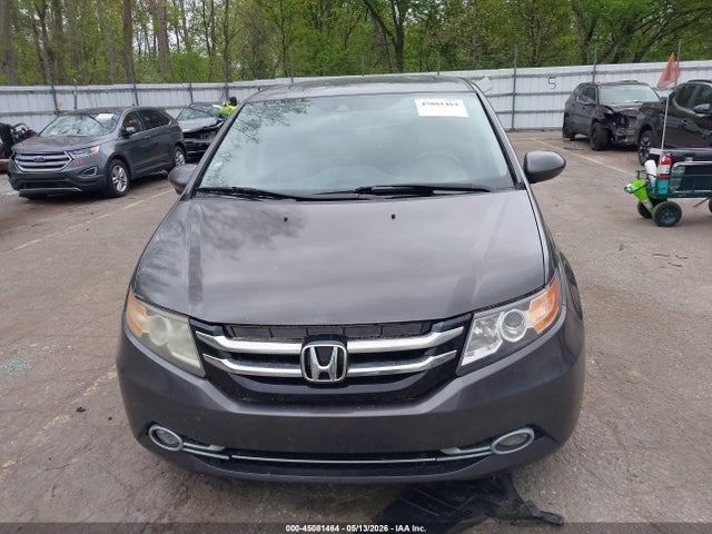 Honda Odyssey Ex-l