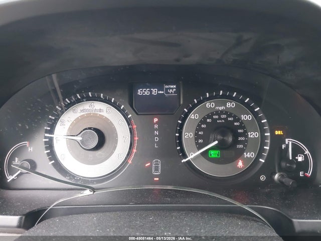 Honda Odyssey Ex-l