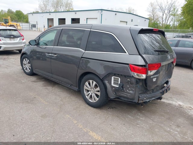 Honda Odyssey Ex-l