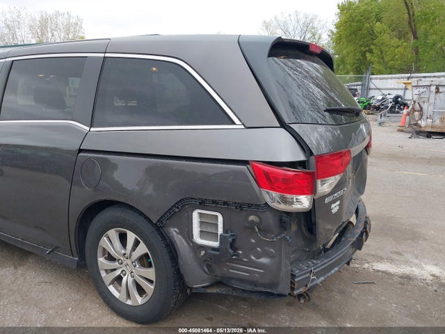 Honda Odyssey Ex-l