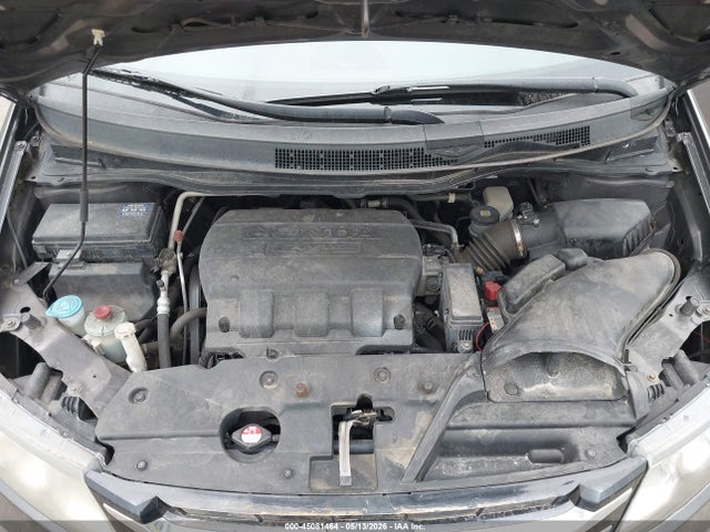 Honda Odyssey Ex-l