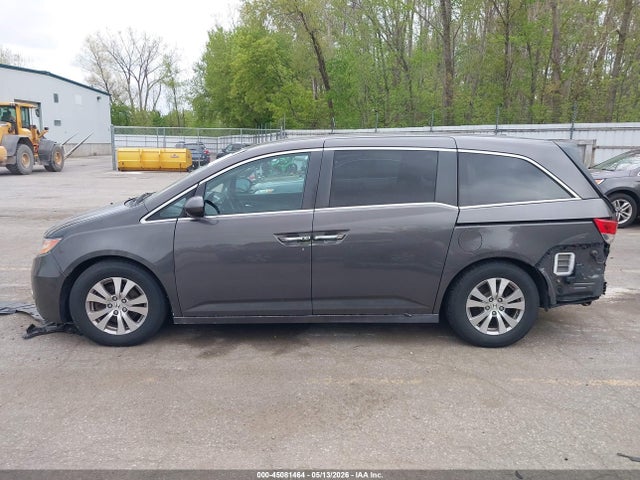 Honda Odyssey Ex-l