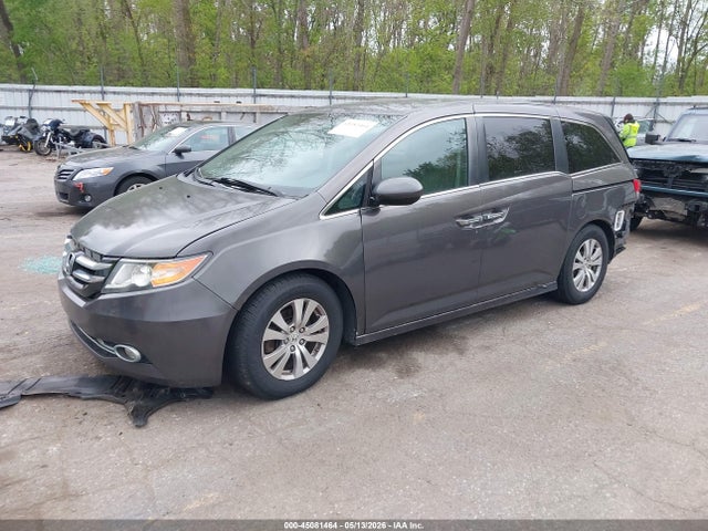 Honda Odyssey Ex-l
