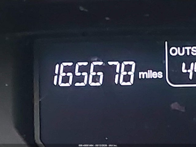 Honda Odyssey Ex-l