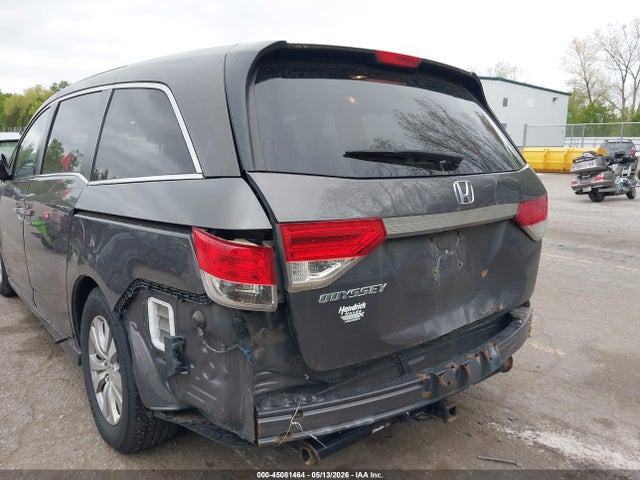 Honda Odyssey Ex-l