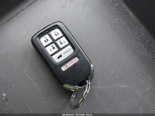 Honda Odyssey Ex-l