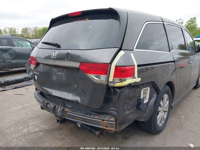 Honda Odyssey Ex-l