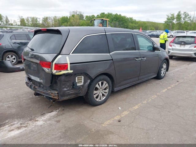 Honda Odyssey Ex-l